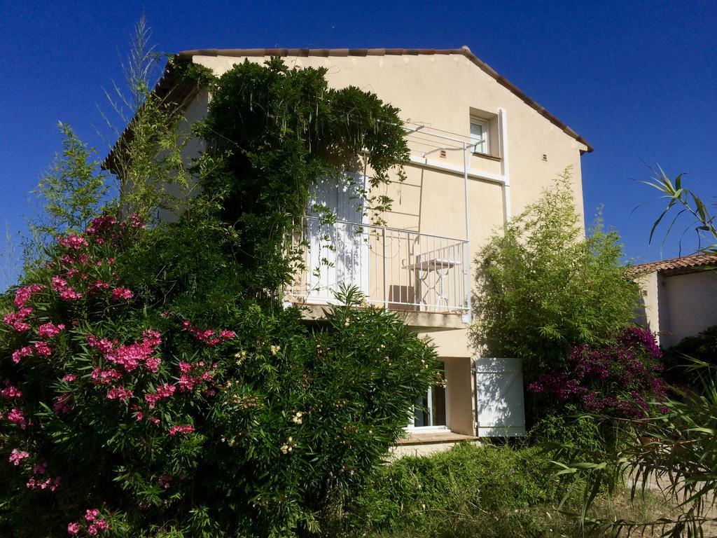 Maison D'Elie 圣特罗佩 外观 照片